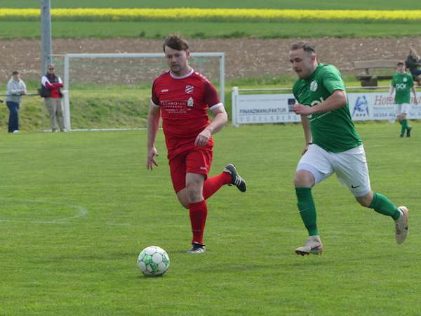 SV Leusel - TSV Klein-Linden  3-2  26