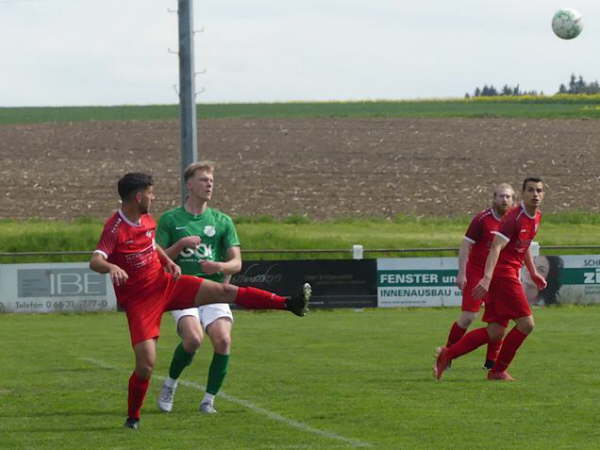 SV Leusel - TSV Klein-Linden  3-2  26