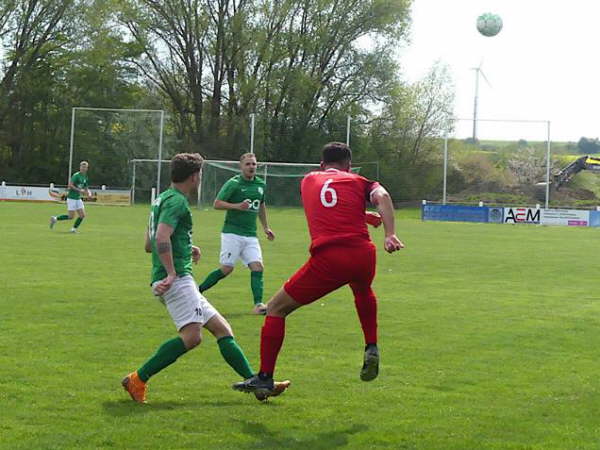 SV Leusel - TSV Klein-Linden  3-2  26