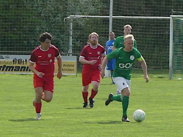 SV Leusel - TSV Klein-Linden  3-2  26