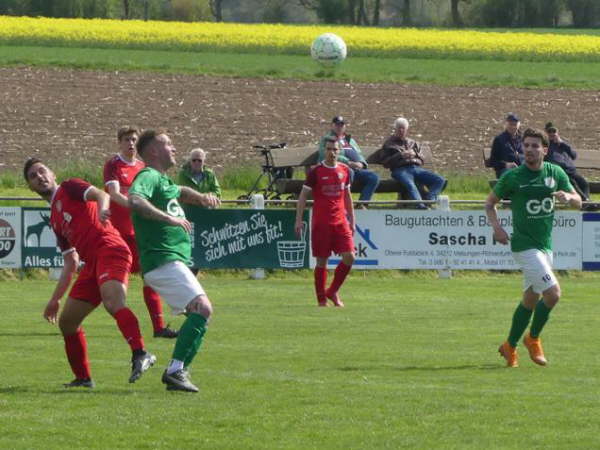 SV Leusel - TSV Klein-Linden  3-2  26