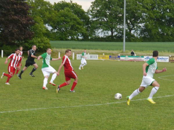 SV Leusel - TSV Klein-Linden  4-1 30