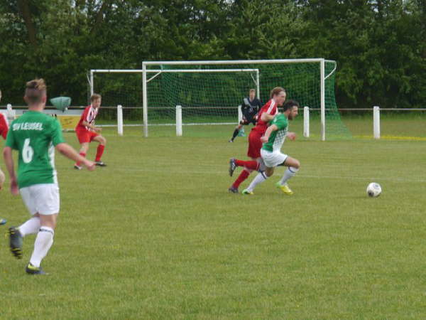 SV Leusel - TSV Klein-Linden  4-1 30