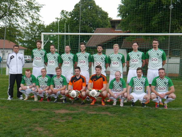 SV Leusel - TSV Klein-Linden  4-1 30