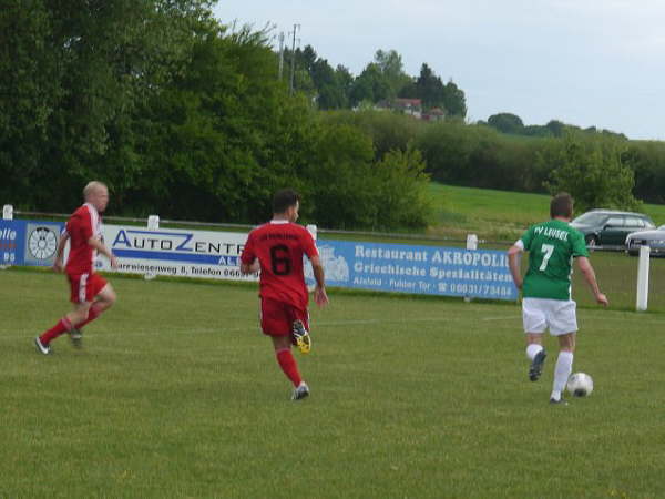 SV Leusel - TSV Klein-Linden  4-1 30
