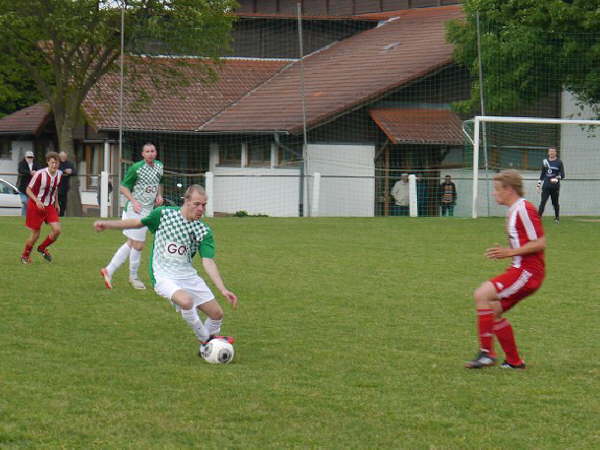 SV Leusel - TSV Klein-Linden  4-1 30