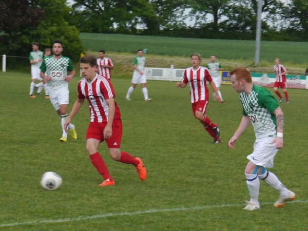 SV Leusel - TSV Klein-Linden  4-1 30