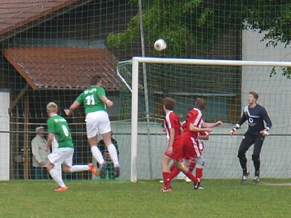 SV Leusel - TSV Klein-Linden  4-1 30