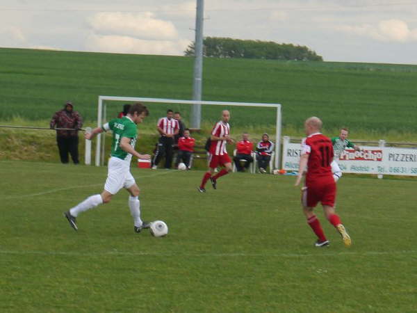 SV Leusel - TSV Klein-Linden  4-1 30