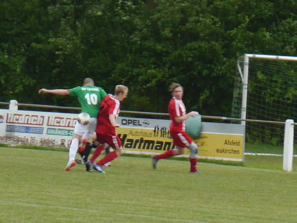 SV Leusel - TSV Klein-Linden  4-1 30
