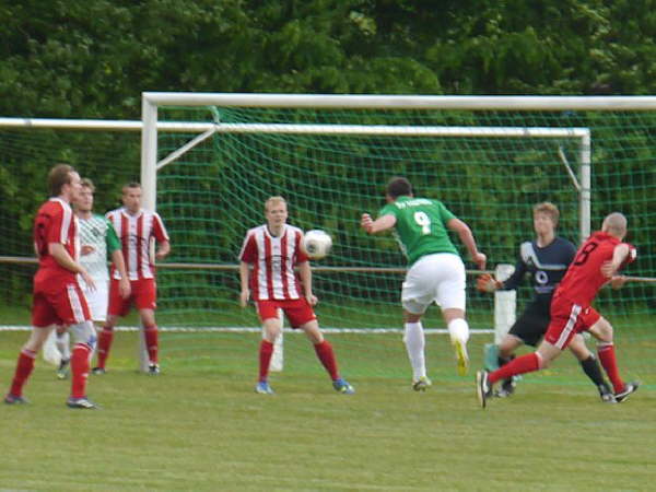 SV Leusel - TSV Klein-Linden  4-1 30