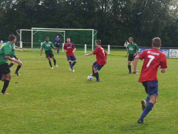 SV Leusel - TSV Lang-G�ns 1-1 24