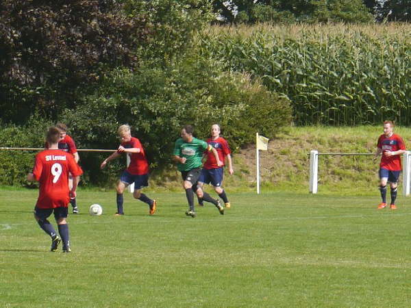 SV Leusel - TSV Lang-G�ns 1-1 24