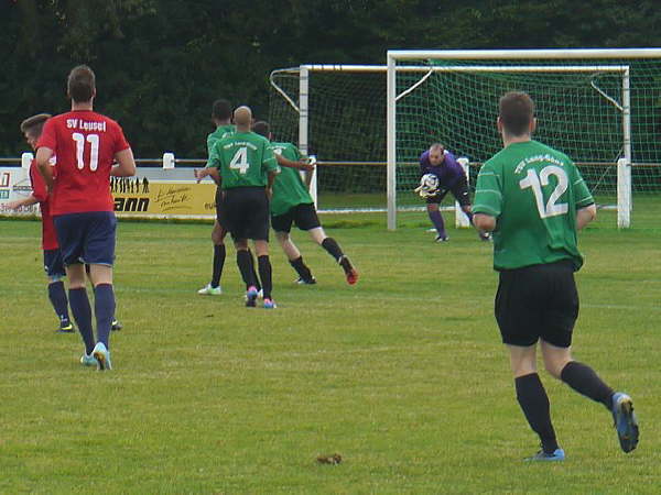 SV Leusel - TSV Lang-G�ns 1-1 24