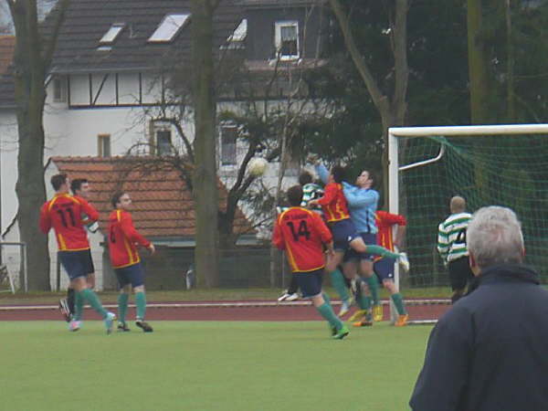 SV Leusel - TSV Lang-G�ns 2-2 16