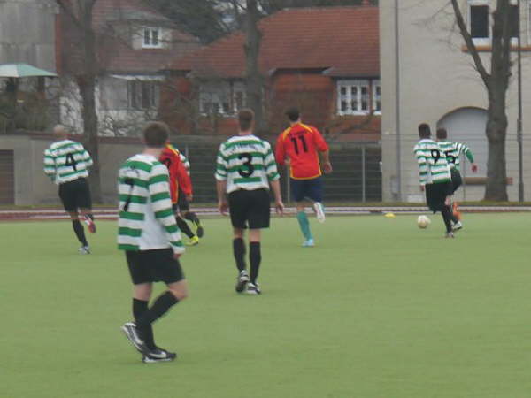 SV Leusel - TSV Lang-G�ns 2-2 16