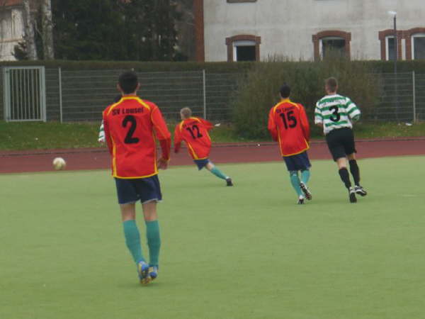 SV Leusel - TSV Lang-G�ns 2-2 16