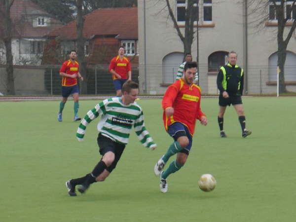SV Leusel - TSV Lang-G�ns 2-2 16