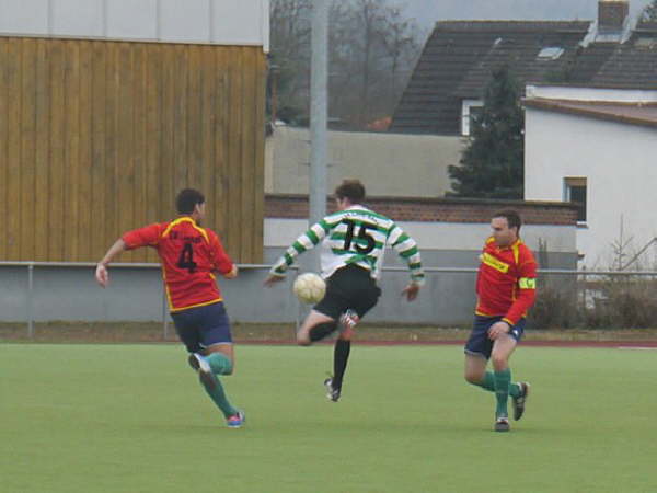 SV Leusel - TSV Lang-G�ns 2-2 16