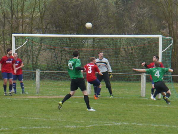 SV Leusel - TSV Langg�ns 1-0 15