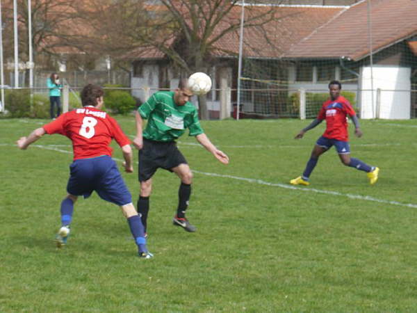 SV Leusel - TSV Langg�ns 1-0 15
