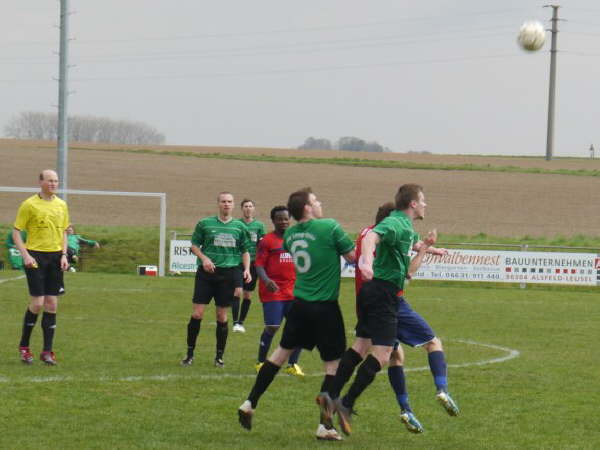 SV Leusel - TSV Langg�ns 1-0 15