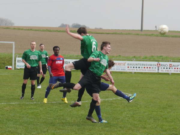 SV Leusel - TSV Langg�ns 1-0 15