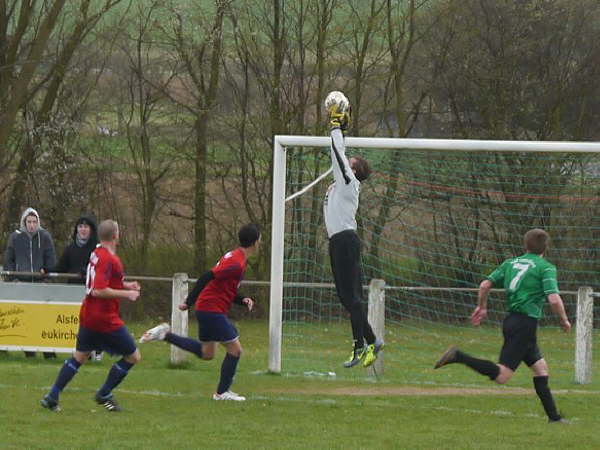 SV Leusel - TSV Langg�ns 1-0 15