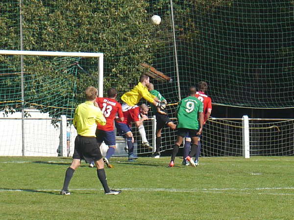 SV Leusel - TSV Langg�ns 1-1 16