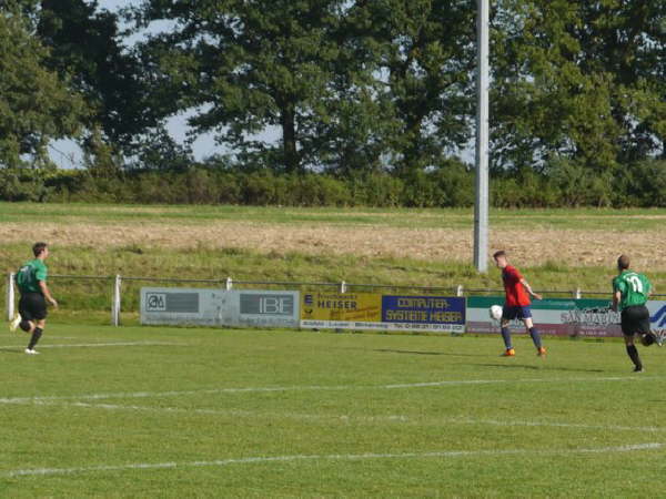 SV Leusel - TSV Langg�ns 1-1 16