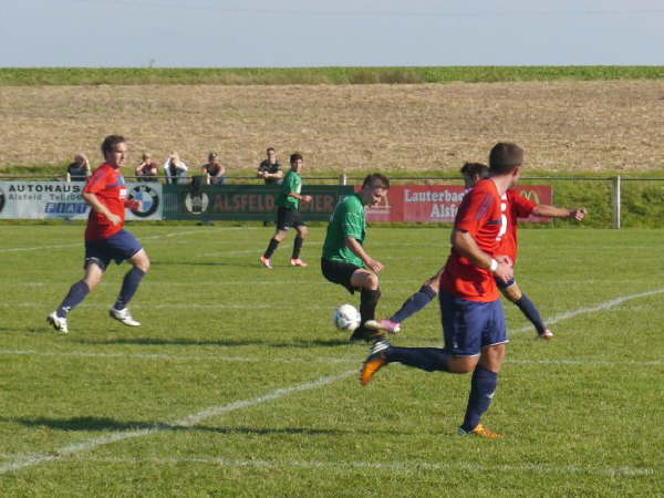 SV Leusel - TSV Langgns 1-1 16