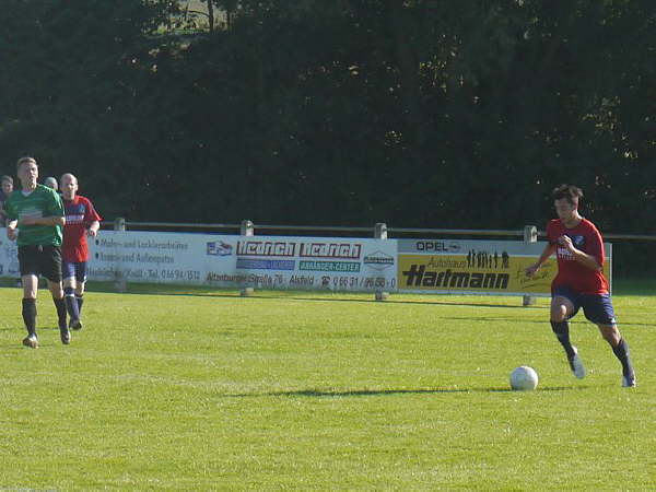 SV Leusel - TSV Langgns 1-1 16