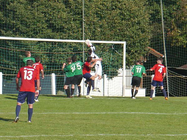 SV Leusel - TSV Langgns 1-1 16