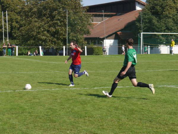 SV Leusel - TSV Langg�ns 1-1 16