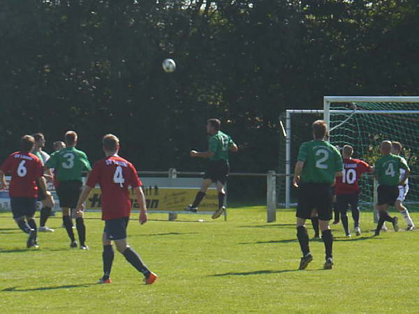 SV Leusel - TSV Langg�ns 1-1 16