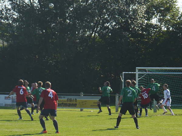 SV Leusel - TSV Langgns 1-1 16