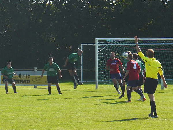 SV Leusel - TSV Langg�ns 1-1 16