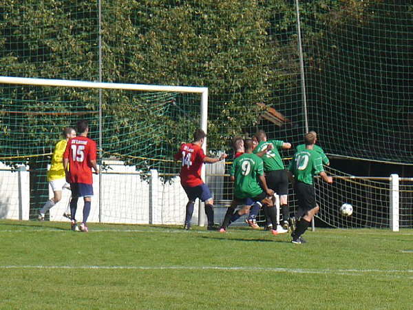 SV Leusel - TSV Langgns 1-1 16