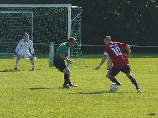 SV Leusel - TSV Langgns 1-1 16