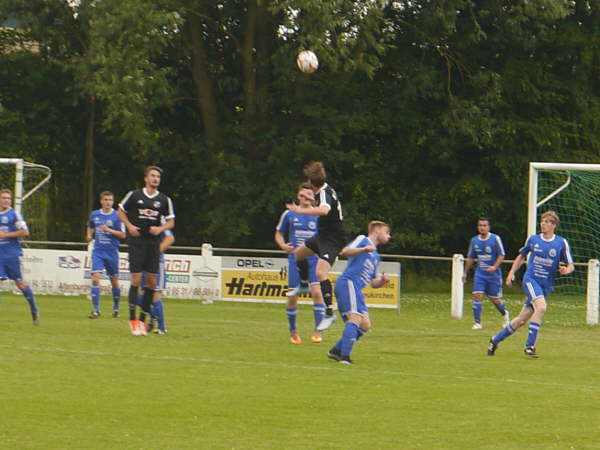 SV Leusel - TSV Mengsberg 3-2 24