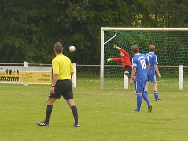 SV Leusel - TSV Mengsberg 3-2 24
