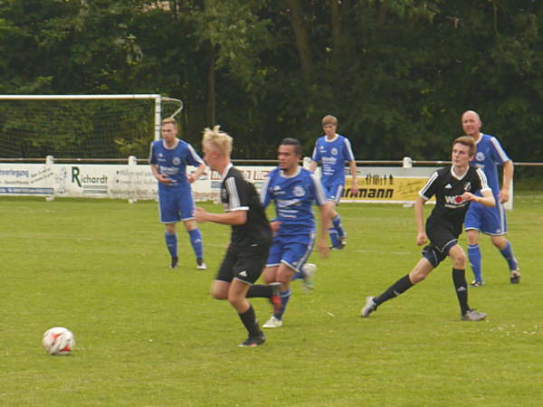 SV Leusel - TSV Mengsberg 3-2 24