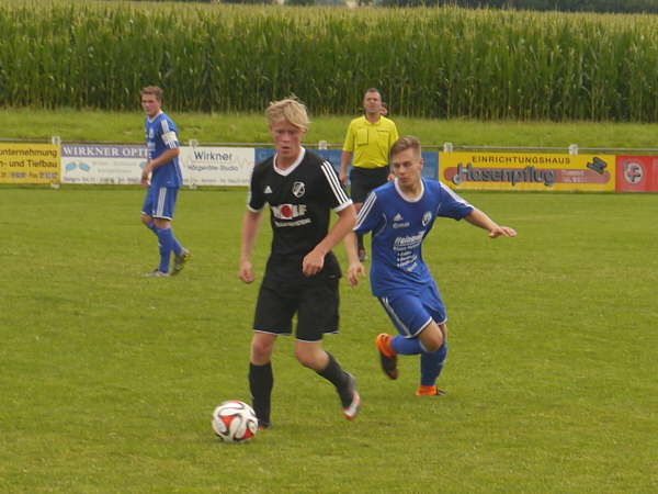 SV Leusel - TSV Mengsberg 3-2 24