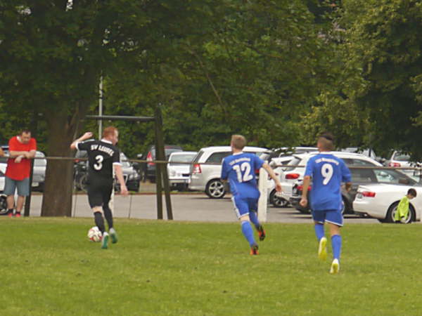 SV Leusel - TSV Mengsberg 3-2 24