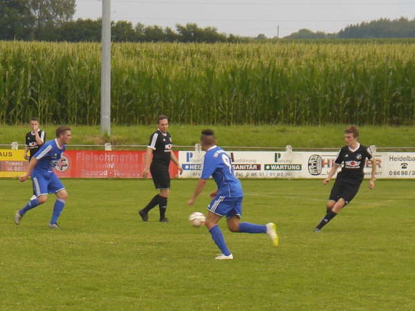 SV Leusel - TSV Mengsberg 3-2 24