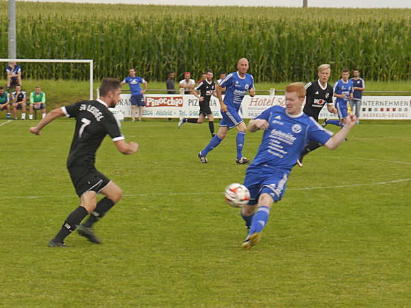 SV Leusel - TSV Mengsberg 3-2 24