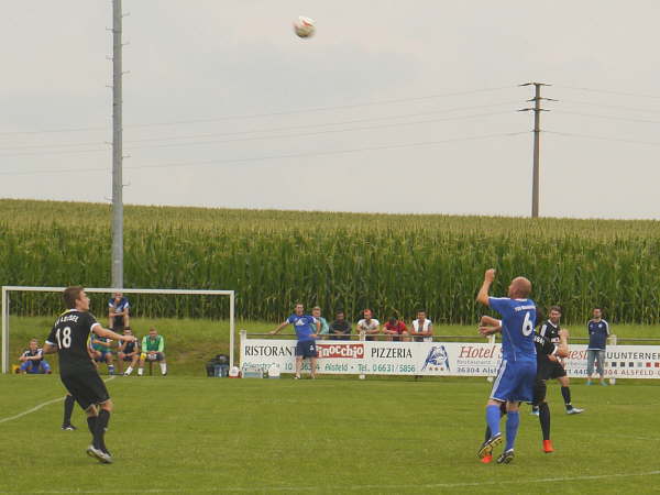 SV Leusel - TSV Mengsberg 3-2 24