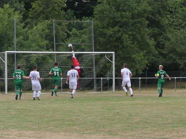 SV Leusel - TSV Michelbach  0-1  10