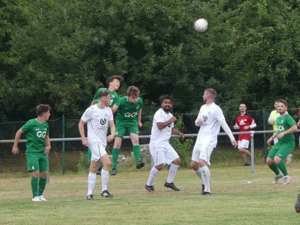 SV Leusel - TSV Michelbach  0-1  10