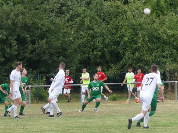 SV Leusel - TSV Michelbach  0-1  10